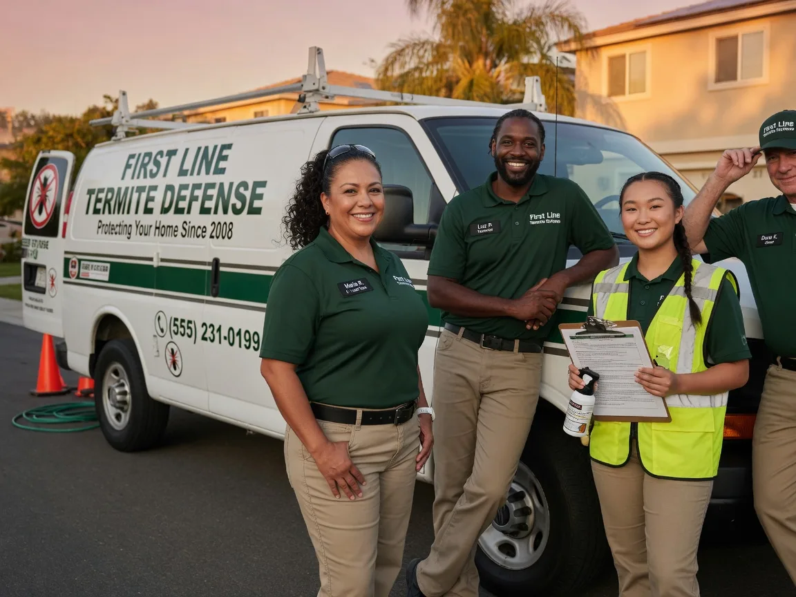 Termite Treatment company in West Liberty, OH