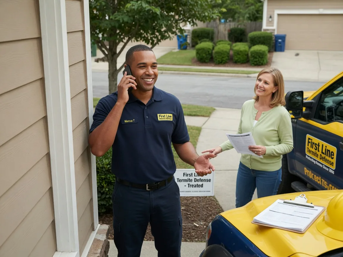 Termite Treatment West Liberty, OH FAQs